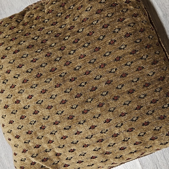 brown pillow - Picture 2 of 2